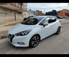 Nissan Micra 1.5 dCi 90CV 2017 SUPER FULL!!!