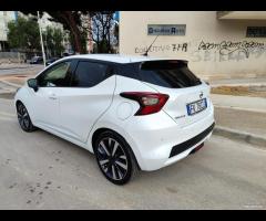Nissan Micra 1.5 dCi 90CV 2017 SUPER FULL!!!