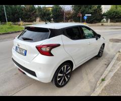 Nissan Micra 1.5 dCi 90CV 2017 SUPER FULL!!!