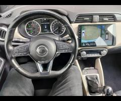Nissan Micra 1.5 dCi 90CV 2017 SUPER FULL!!! - 13