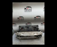 OSSATURA RIVESTIMENTO+TUBO PRESSIONE AUDI A6 2004-