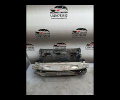 OSSATURA RIVESTIMENTO+TUBO PRESSIONE AUDI A6 2004-