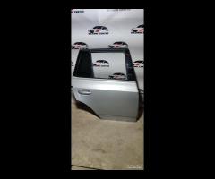 PORTA PORTIERA POSTERIORE DESTRA BMW X3 E83 2004-2