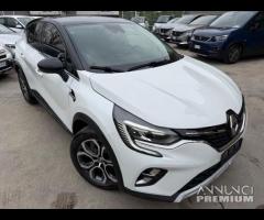 Renault Captur Blue dCi 115 CV EDC Intens