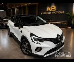Renault Captur Blue dCi 115 CV EDC Intens