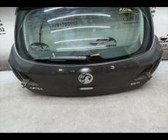 PORTELLONE POSTERIORE OPEL ASTRA J 2009-2012 HATCH - 7