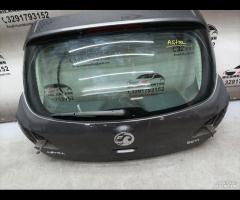 PORTELLONE POSTERIORE OPEL ASTRA J 2009-2012 HATCH - 8