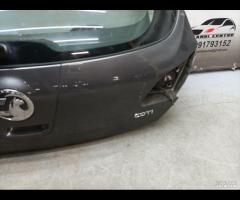 PORTELLONE POSTERIORE OPEL ASTRA J 2009-2012 HATCH - 16