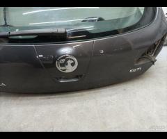 PORTELLONE POSTERIORE OPEL ASTRA J 2009-2012 HATCH - 17