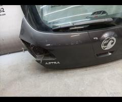 PORTELLONE POSTERIORE OPEL ASTRA J 2009-2012 HATCH - 18