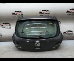 PORTELLONE POSTERIORE OPEL ASTRA J 2009-2012 HATCH - 22