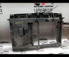 OSSATURA CALANDRA ANTERIORE PEUGEOT 207 CC 2007_13