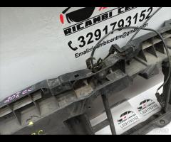 OSSATURA CALANDRA ANTERIORE PEUGEOT 207 CC 2007_13