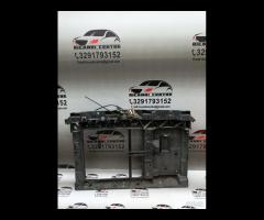 OSSATURA CALANDRA ANTERIORE PEUGEOT 207 CC 2007_13 - 17