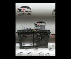 OSSATURA CALANDRA ANTERIORE PEUGEOT 207 CC 2007_13 - 18