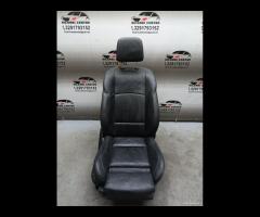SEDILE SEDIA IN PELLE ANTERIORE DESTRA BMW F10 F11 - 3