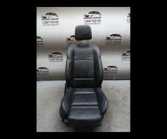 SEDILE SEDIA IN PELLE ANTERIORE DESTRA BMW F10 F11 - 4