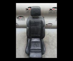 SEDILE SEDIA IN PELLE ANTERIORE DESTRA BMW F10 F11 - 5