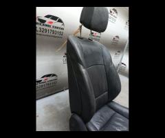 SEDILE SEDIA IN PELLE ANTERIORE DESTRA BMW F10 F11 - 7