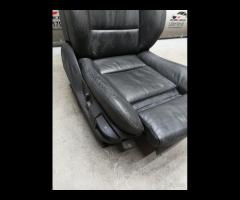 SEDILE SEDIA IN PELLE ANTERIORE DESTRA BMW F10 F11 - 9