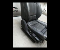 SEDILE SEDIA IN PELLE ANTERIORE DESTRA BMW F10 F11 - 11