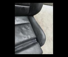 SEDILE SEDIA IN PELLE ANTERIORE DESTRA BMW F10 F11 - 12