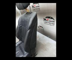 SEDILE SEDIA IN PELLE ANTERIORE DESTRA BMW F10 F11 - 15