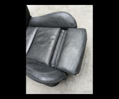 SEDILE SEDIA IN PELLE ANTERIORE DESTRA BMW F10 F11 - 17