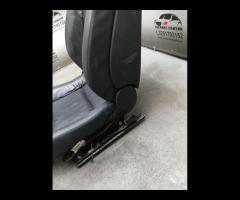 SEDILE SEDIA IN PELLE ANTERIORE DESTRA BMW F10 F11 - 19