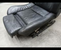 SEDILE SEDIA IN PELLE ANTERIORE DESTRA BMW F10 F11 - 20