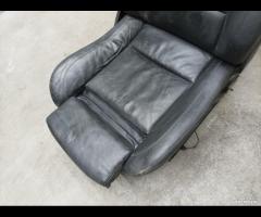 SEDILE SEDIA IN PELLE ANTERIORE DESTRA BMW F10 F11 - 21