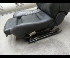SEDILE SEDIA IN PELLE ANTERIORE DESTRA BMW F10 F11 - 22