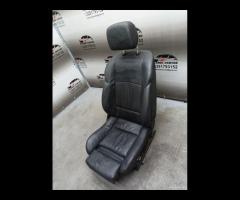 SEDILE SEDIA IN PELLE ANTERIORE DESTRA BMW F10 F11 - 23
