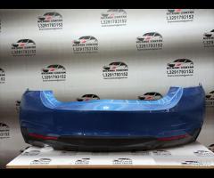 PARAURTI MSPORT POSTERIORE CON SENSORI BMW SERIE 4 - 1