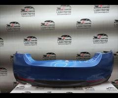 PARAURTI MSPORT POSTERIORE CON SENSORI BMW SERIE 4 - 4