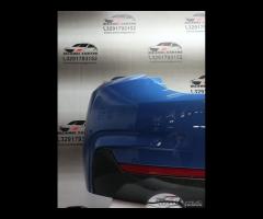 PARAURTI MSPORT POSTERIORE CON SENSORI BMW SERIE 4 - 12