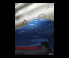 PARAURTI MSPORT POSTERIORE CON SENSORI BMW SERIE 4 - 17