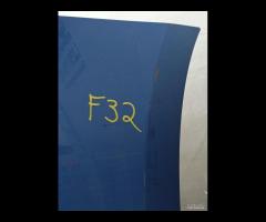 PARAURTI MSPORT POSTERIORE CON SENSORI BMW SERIE 4 - 18