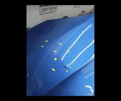 PARAURTI MSPORT POSTERIORE CON SENSORI BMW SERIE 4 - 20