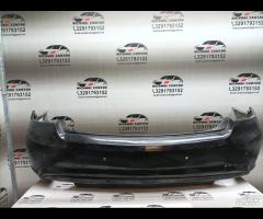 PARAURTI POSTERIORE CON SENSORI DI PARCHEGGIO MERC