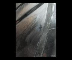 PARAURTI POSTERIORE CON SENSORI DI PARCHEGGIO MERC - 18