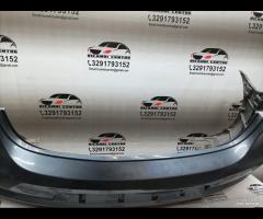 PARAURTI POSTERIORE CON SENSORI DI PARCHEGGIO VOLK - 24