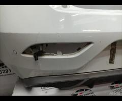 PARAURTI POSTERIORE CON SENSORI DI PARCHEGGIO VOLV - 10