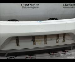 PARAURTI POSTERIORE CON SENSORI DI PARCHEGGIO VOLV - 11