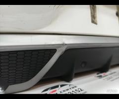 PARAURTI POSTERIORE CON SENSORI DI PARCHEGGIO VOLV - 14