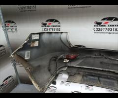 PARAURTI POSTERIORE CON SENSORI DI PARCHEGGIO VOLV - 23