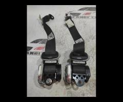 CINTURE DI SICUREZZA POSTERIORE DX+SX HONDA CR-V M - 1