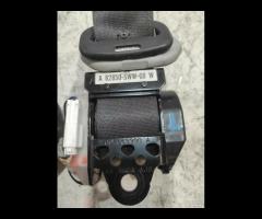 CINTURE DI SICUREZZA POSTERIORE DX+SX HONDA CR-V M - 2