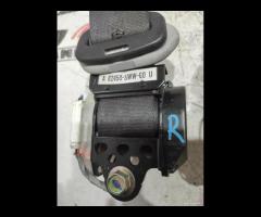 CINTURE DI SICUREZZA POSTERIORE DX+SX HONDA CR-V M - 3