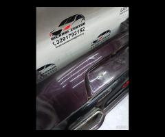 PARAURTI POSTERIORE COMPLETO CITROEN DS 5 DS5 2015 - 9